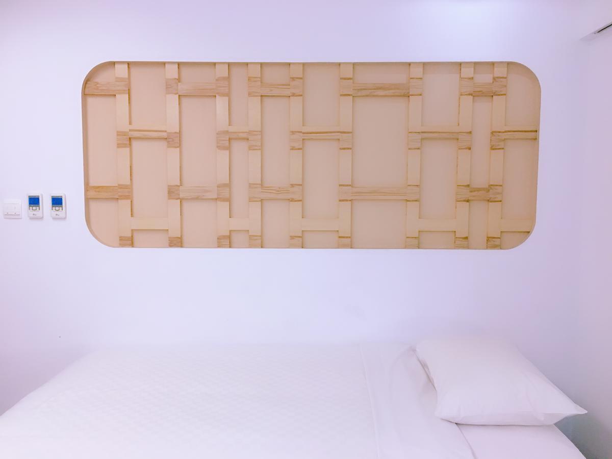 Meng Qi Hotel Tajpej Zewnętrze zdjęcie